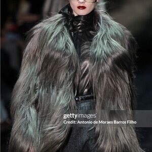 Gucci Fur Coat